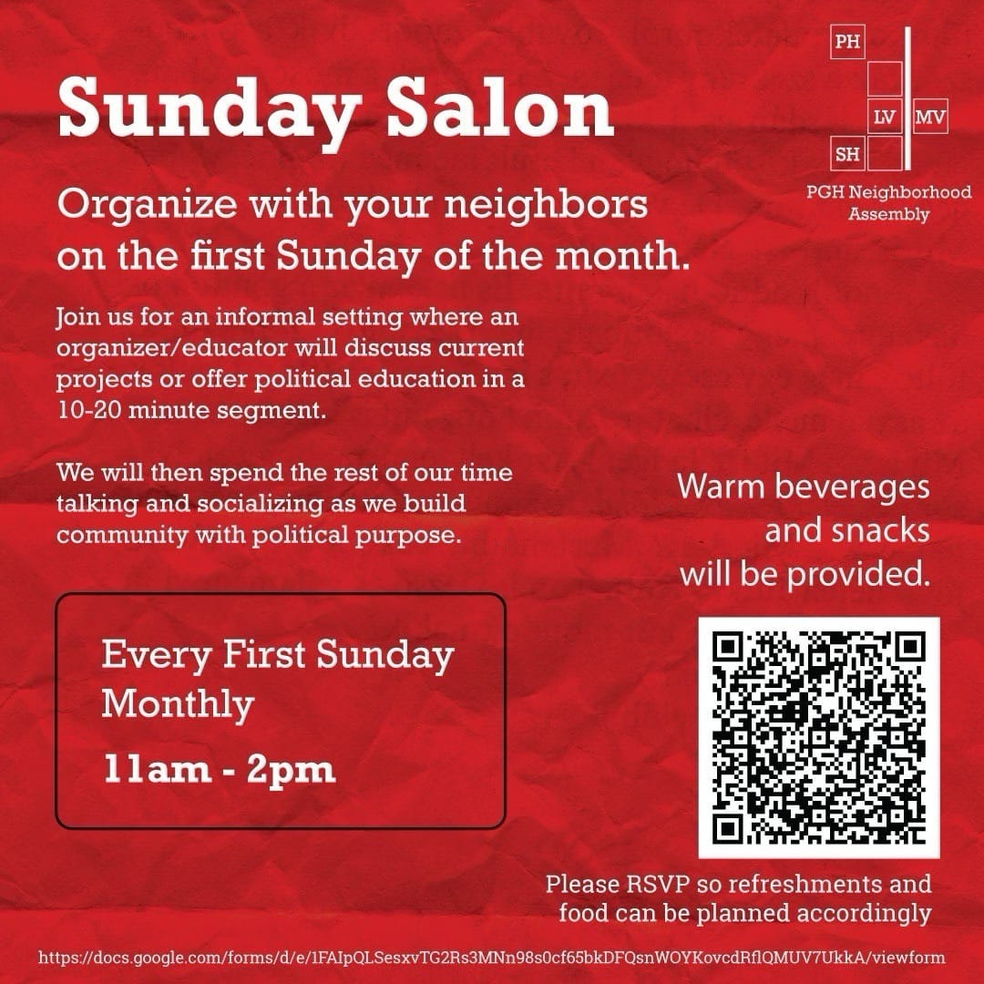 Lawrenceville Salon Series