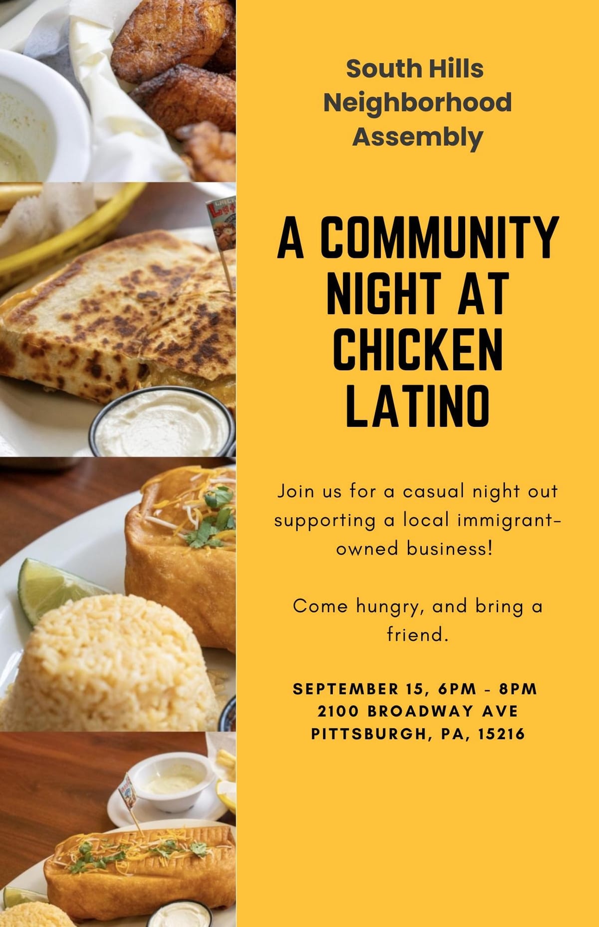 South Hills Social